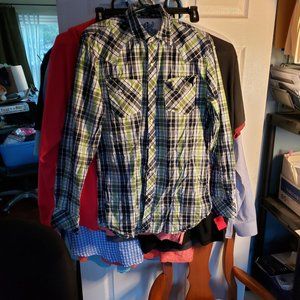 Bullhead Western shirt
